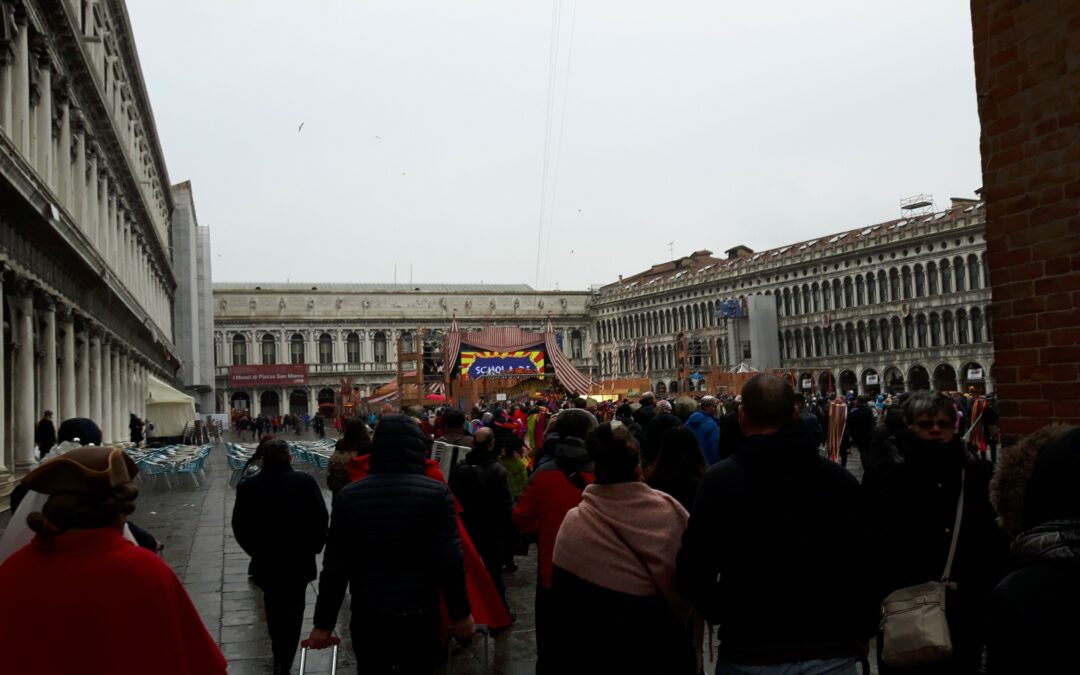 Carnevale di Venezia 2018
